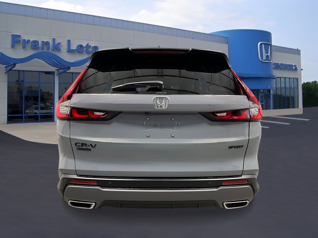 New 2026 Honda CR-V Sport-L image 4