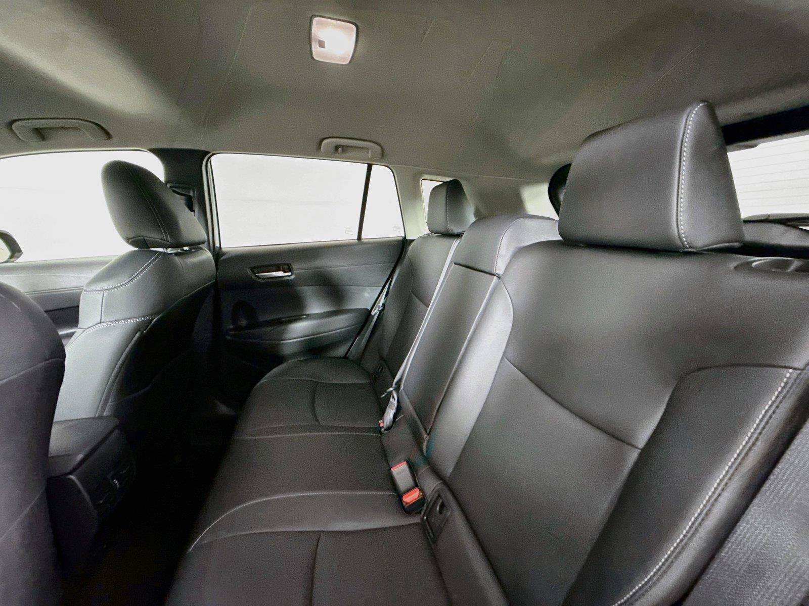 Certified 2026 Toyota Corolla Cross XLE FWD image 29