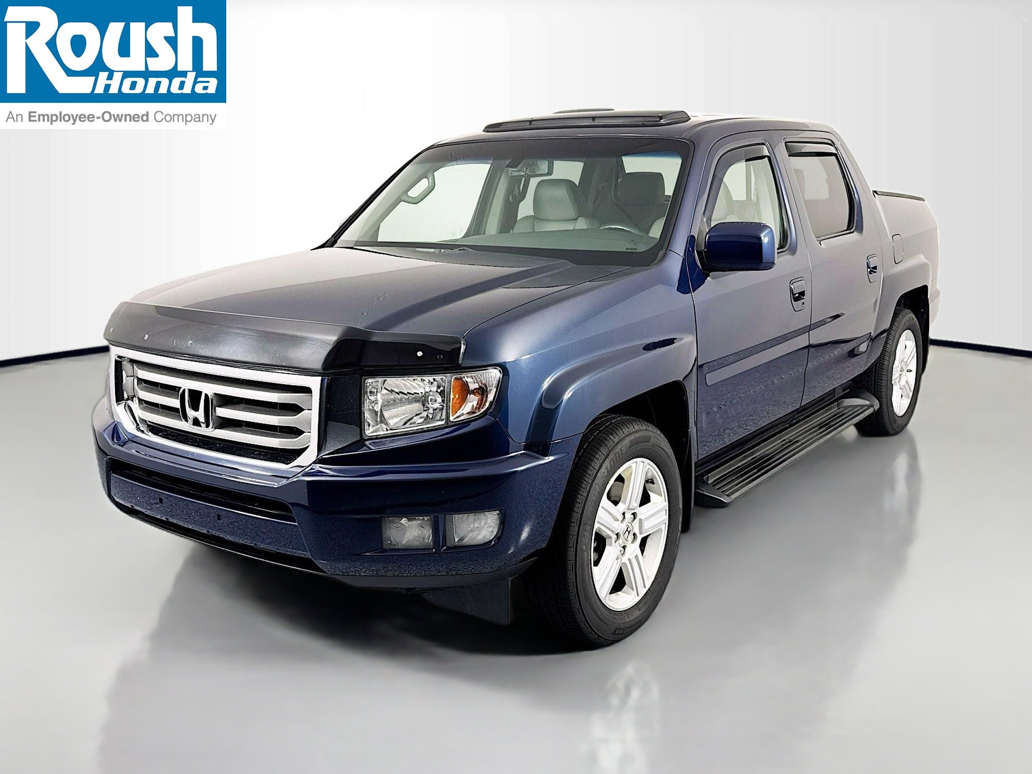 Used 2012 Honda Ridgeline RTL