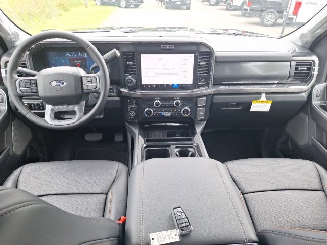 New 2026 Ford F250 Lariat image 11