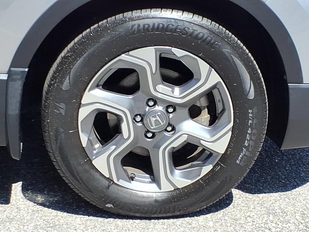 Used 2017 Honda CR-V EX-L image 4