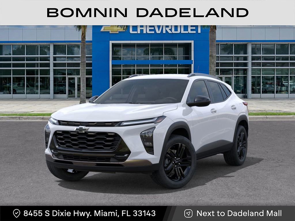 New 2026 Chevrolet Trax ACTIV image 6