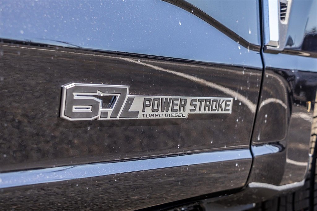 New 2026 Ford F250 XLT image 8