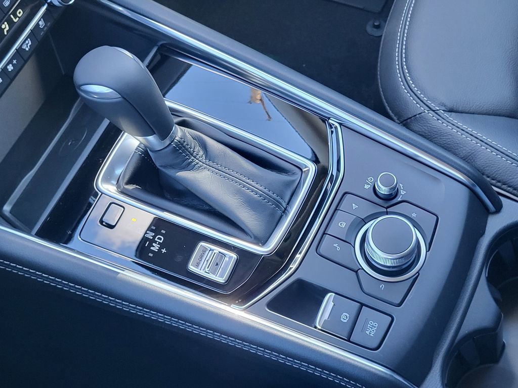 New 2025 MAZDA CX-5 AWD 2.5 S w/ Premium Plus Pkg image 15