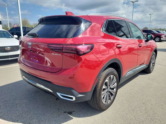 Used 2025 Buick Envision Preferred image 6