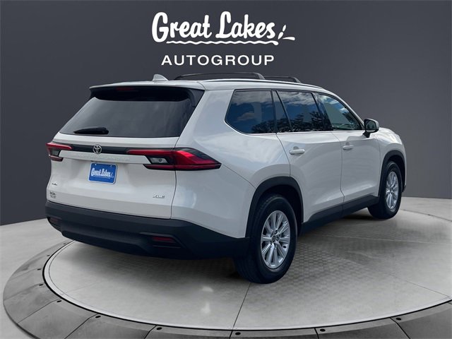 Used 2024 Toyota Grand Highlander XLE image 5
