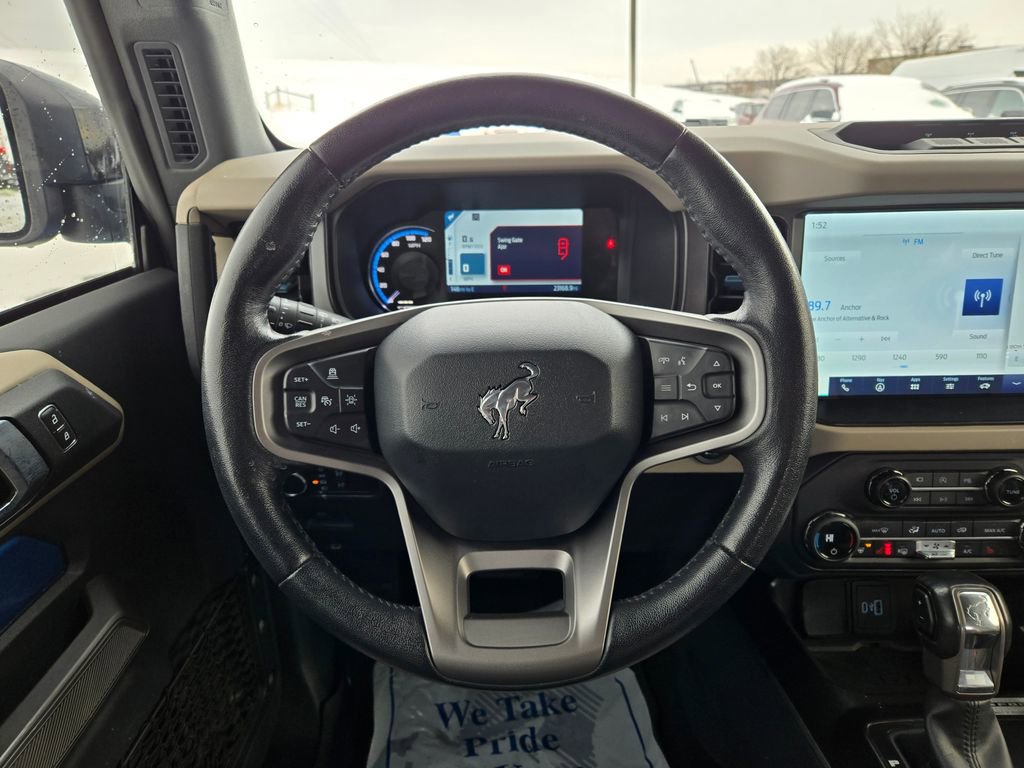 Used 2021 Ford Bronco Wildtrak image 18