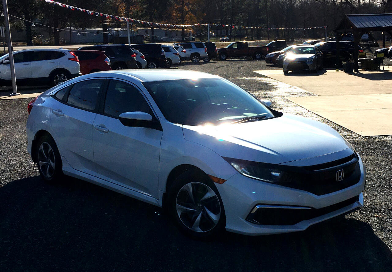 Used 2019 Honda Civic LX image 7