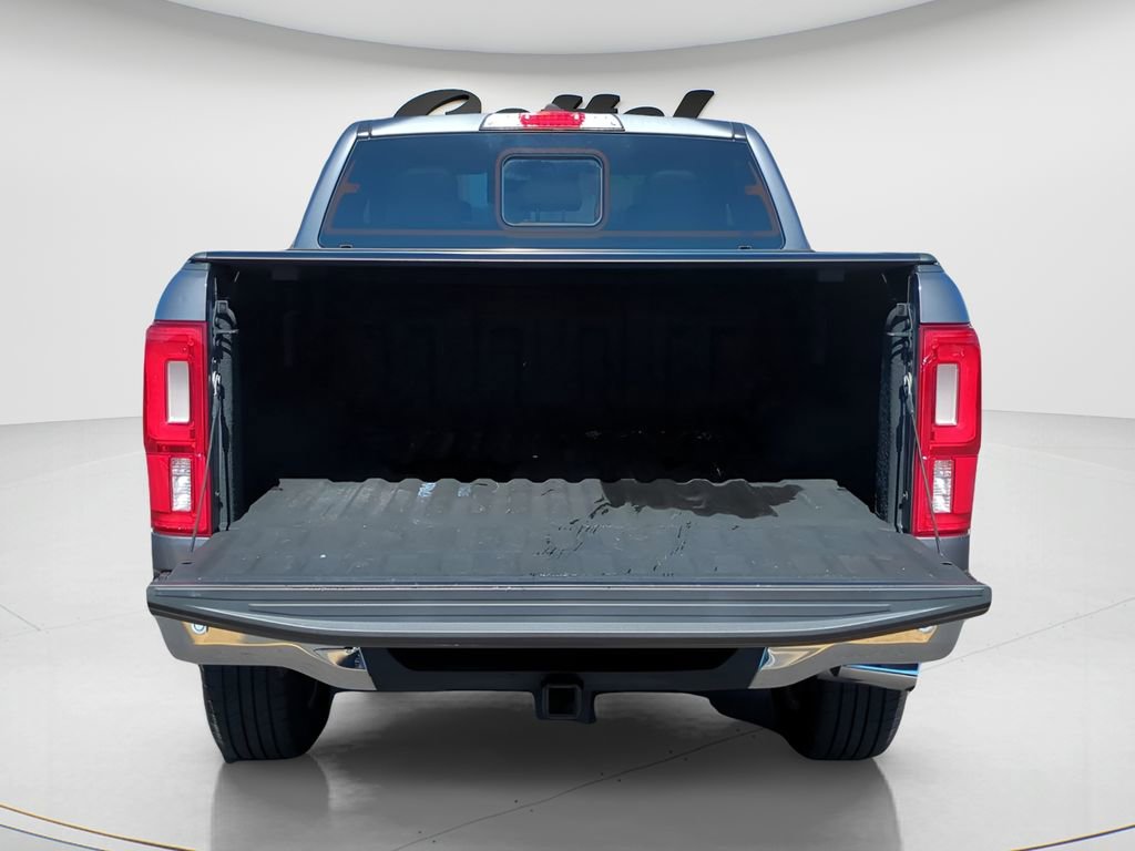 Used 2021 Ford Ranger Lariat w/ Equipment Group 501A High image 12