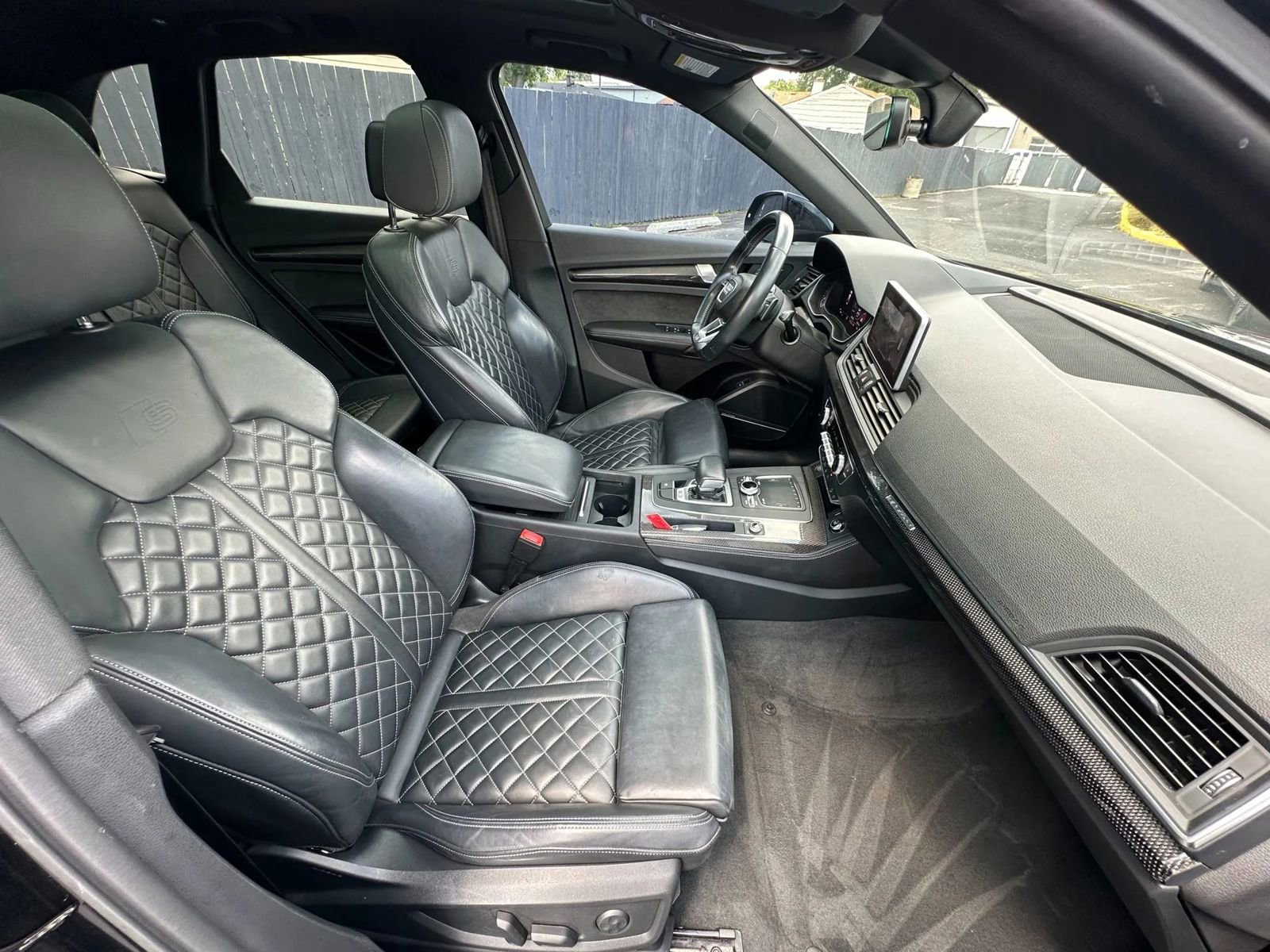 Used 2020 Audi SQ5 Prestige w/ Prestige Package image 15