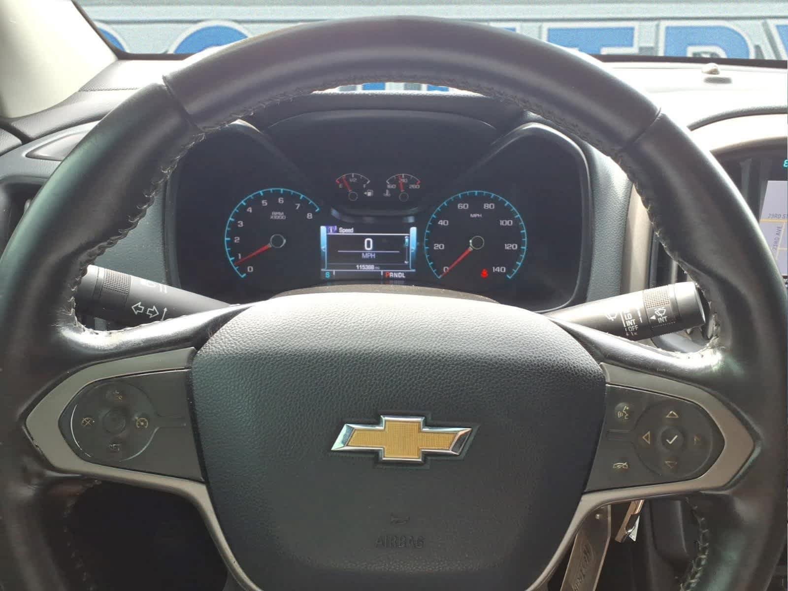 Used 2018 Chevrolet Colorado Z71 AWD/4WD image 17