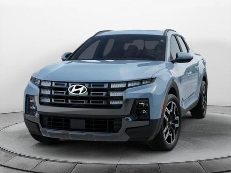 New 2026 Hyundai Santa Cruz Limited image 6