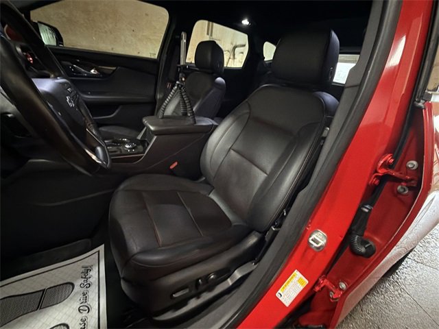 Certified 2021 Chevrolet Blazer RS w/ Enhanced Convenience Package image 11