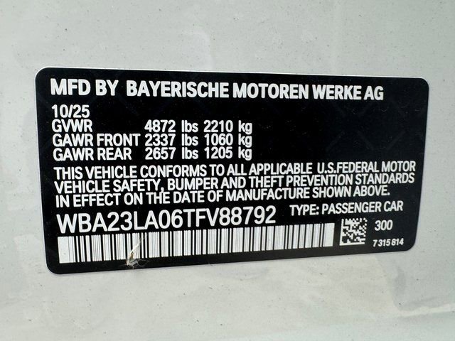 Used 2026 BMW 330i xDrive Sedan w/ M Sport Package AWD/4WD image 30