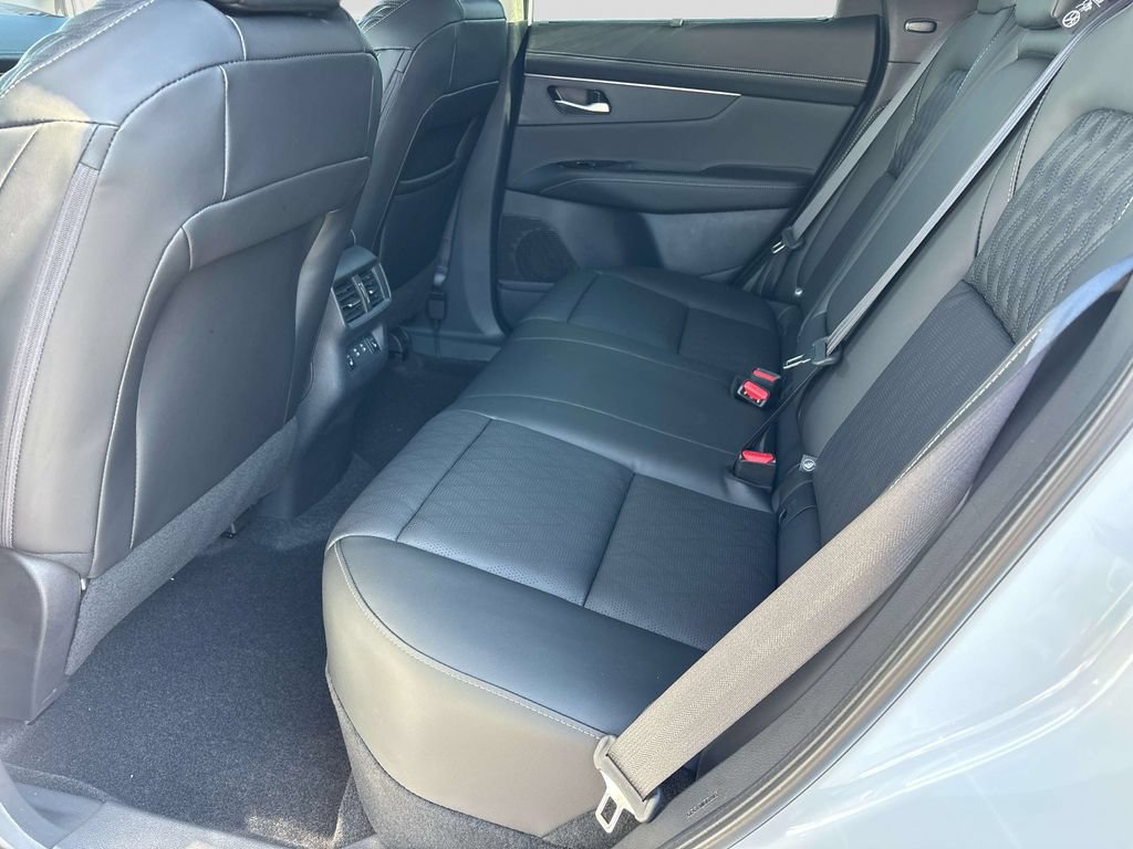 New 2026 Nissan Murano Platinum w/ Cargo Package AWD/4WD image 6