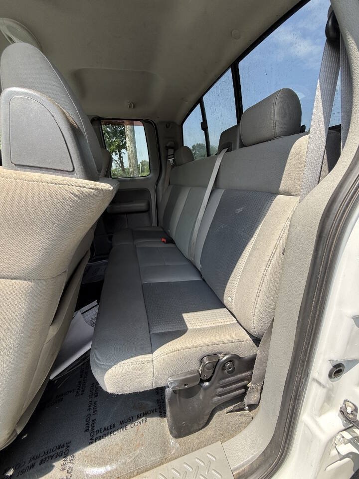 Used 2008 Ford F150 Lariat AWD/4WD image 14