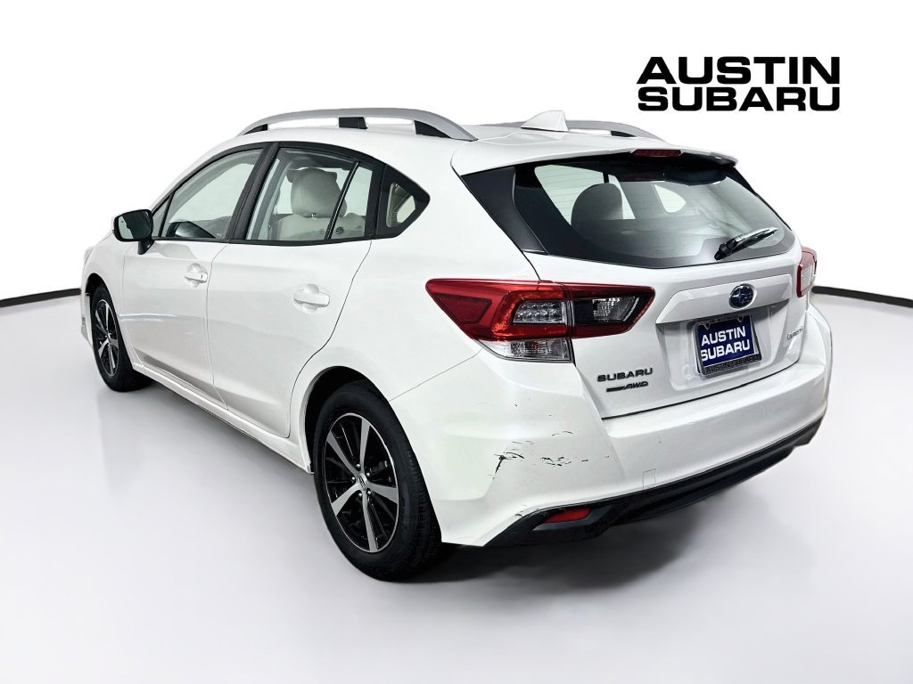 Used 2023 Subaru Impreza 2.0i Premium AWD/4WD image 5