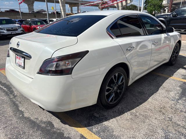 Used 2013 Nissan Maxima 3.5 S FWD image 5
