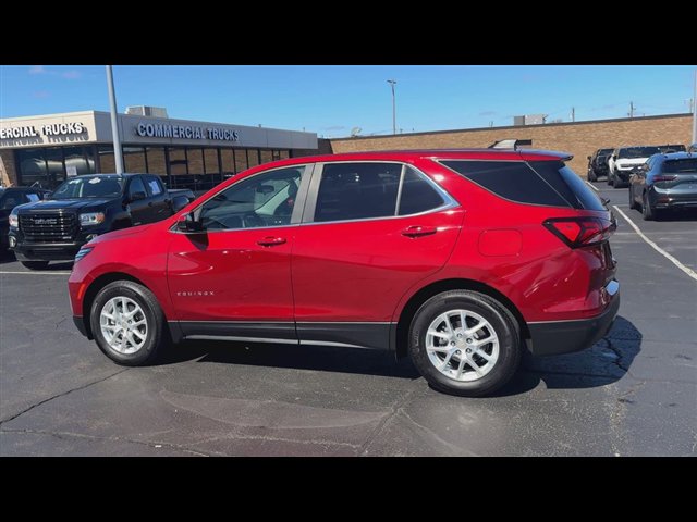 Certified 2023 Chevrolet Equinox LT image 6