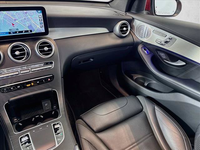Used 2020 Mercedes-Benz GLC 63 AMG 4MATIC image 23