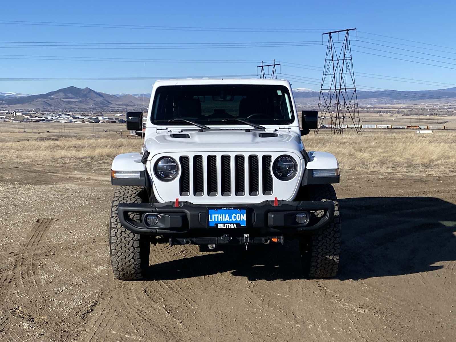 Certified 2020 Jeep Wrangler Unlimited Rubicon image 10