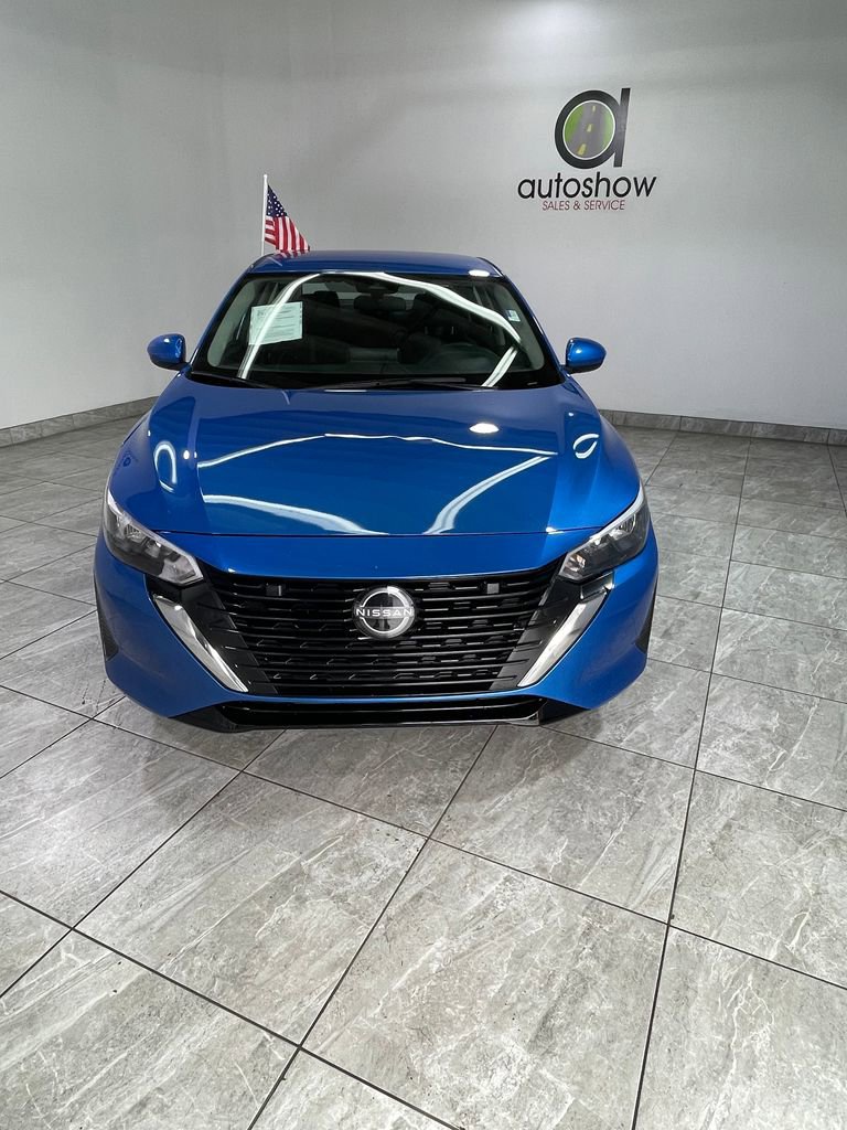 Used 2024 Nissan Sentra SV image 6