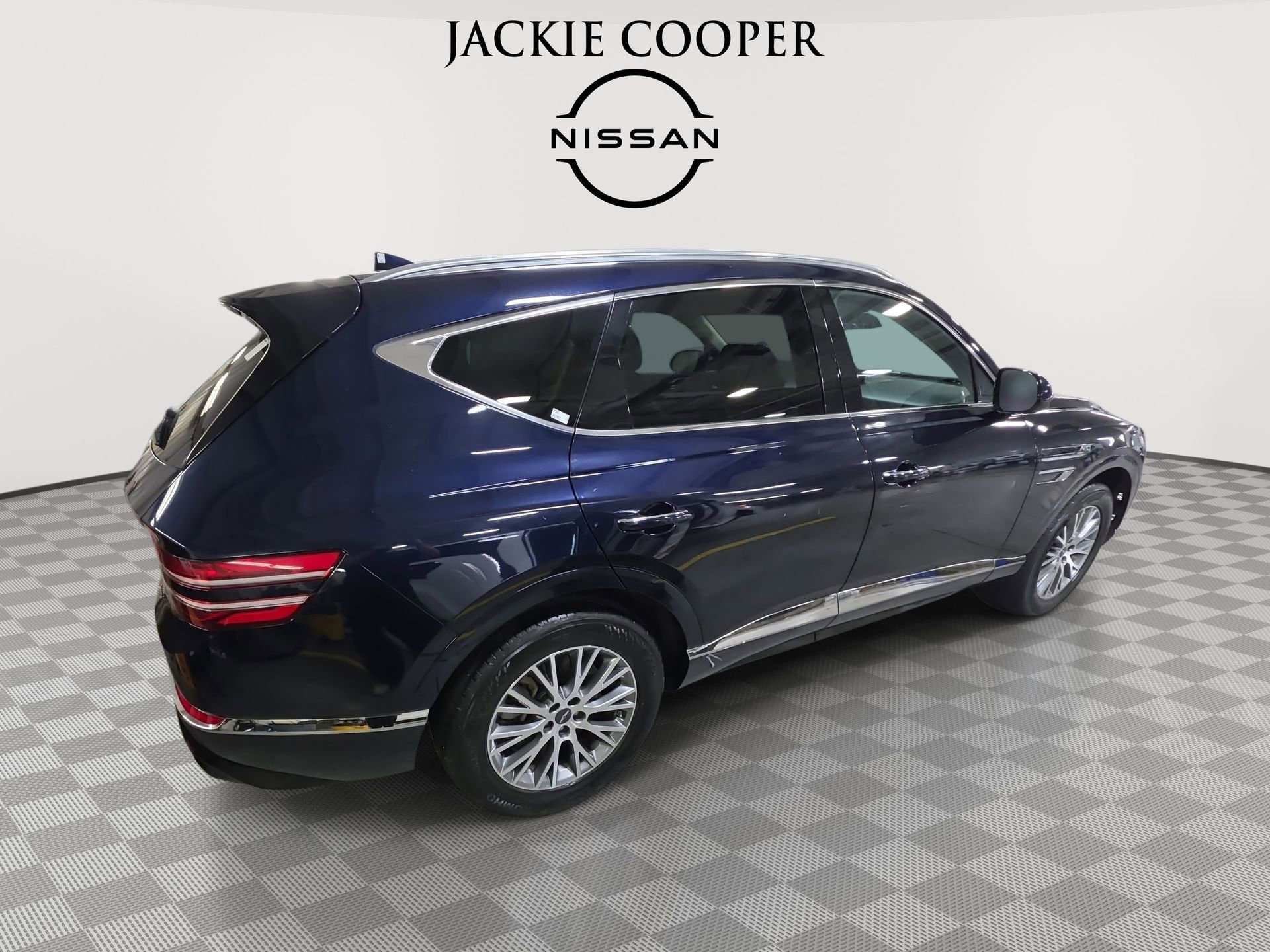 Used 2024 Genesis GV80 2.5T AWD/4WD image 5