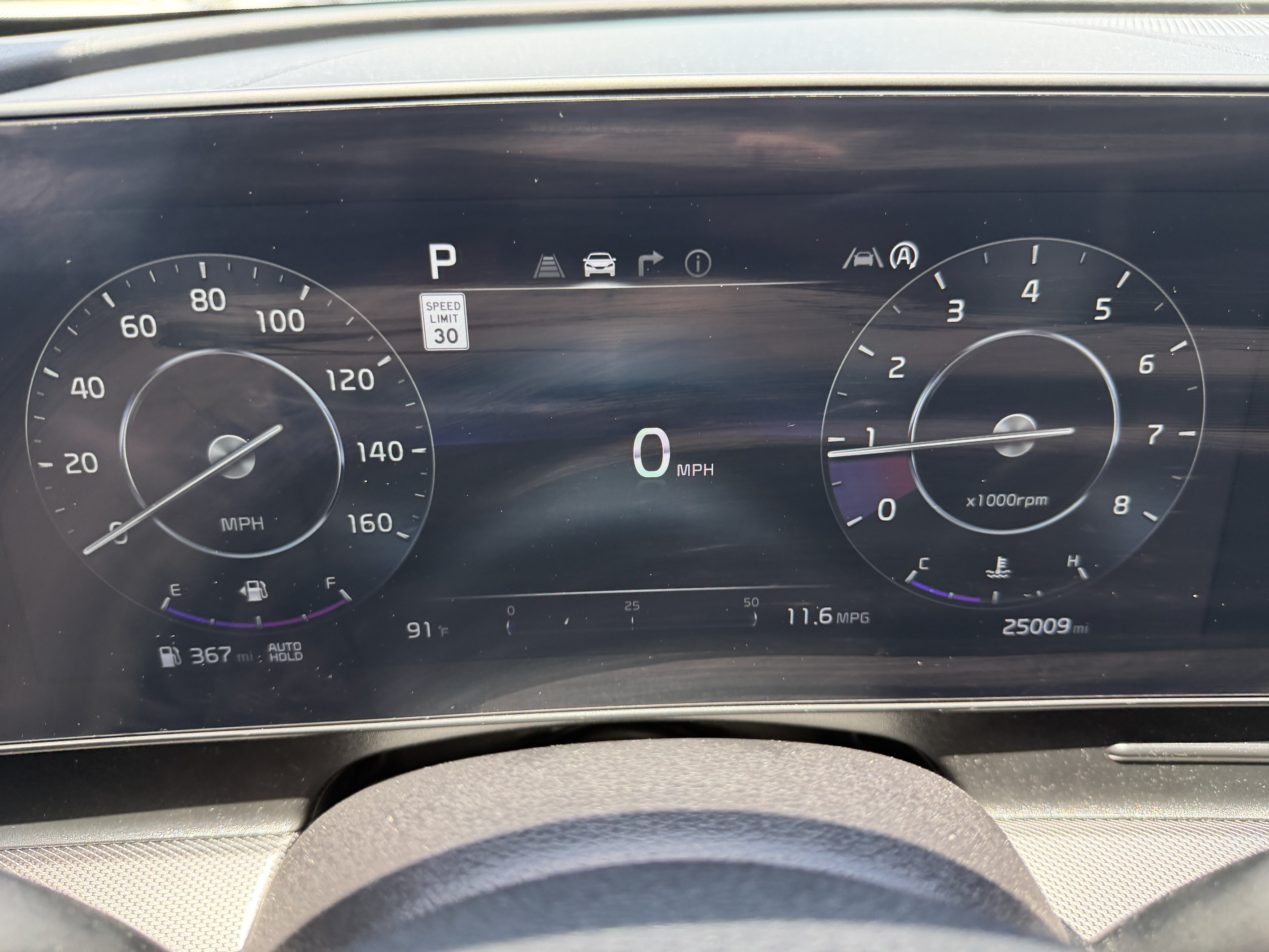 Used 2023 Kia Sportage SX FWD image 32