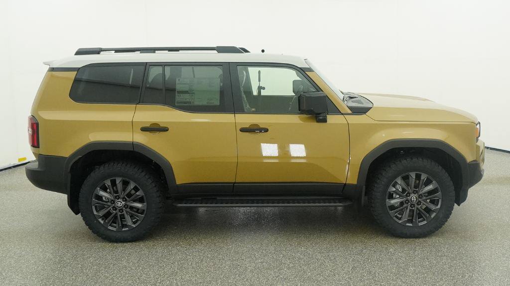 New 2027 Toyota Land Cruiser AWD/4WD image 14