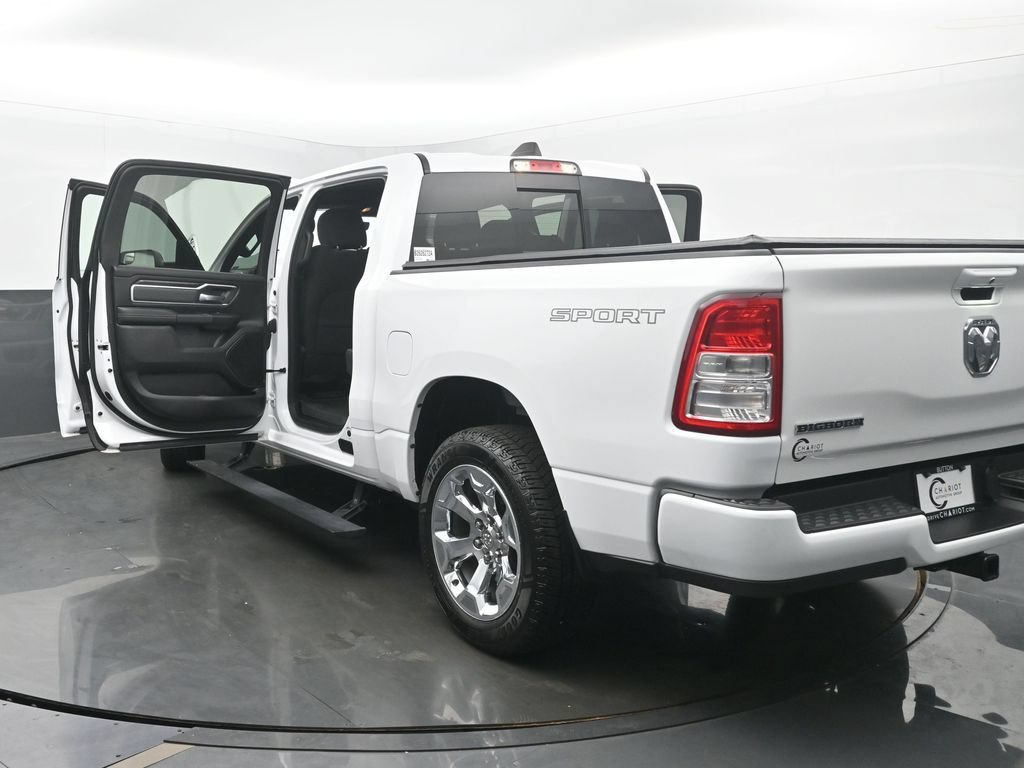 Used 2022 RAM 1500 Big Horn AWD/4WD image 54