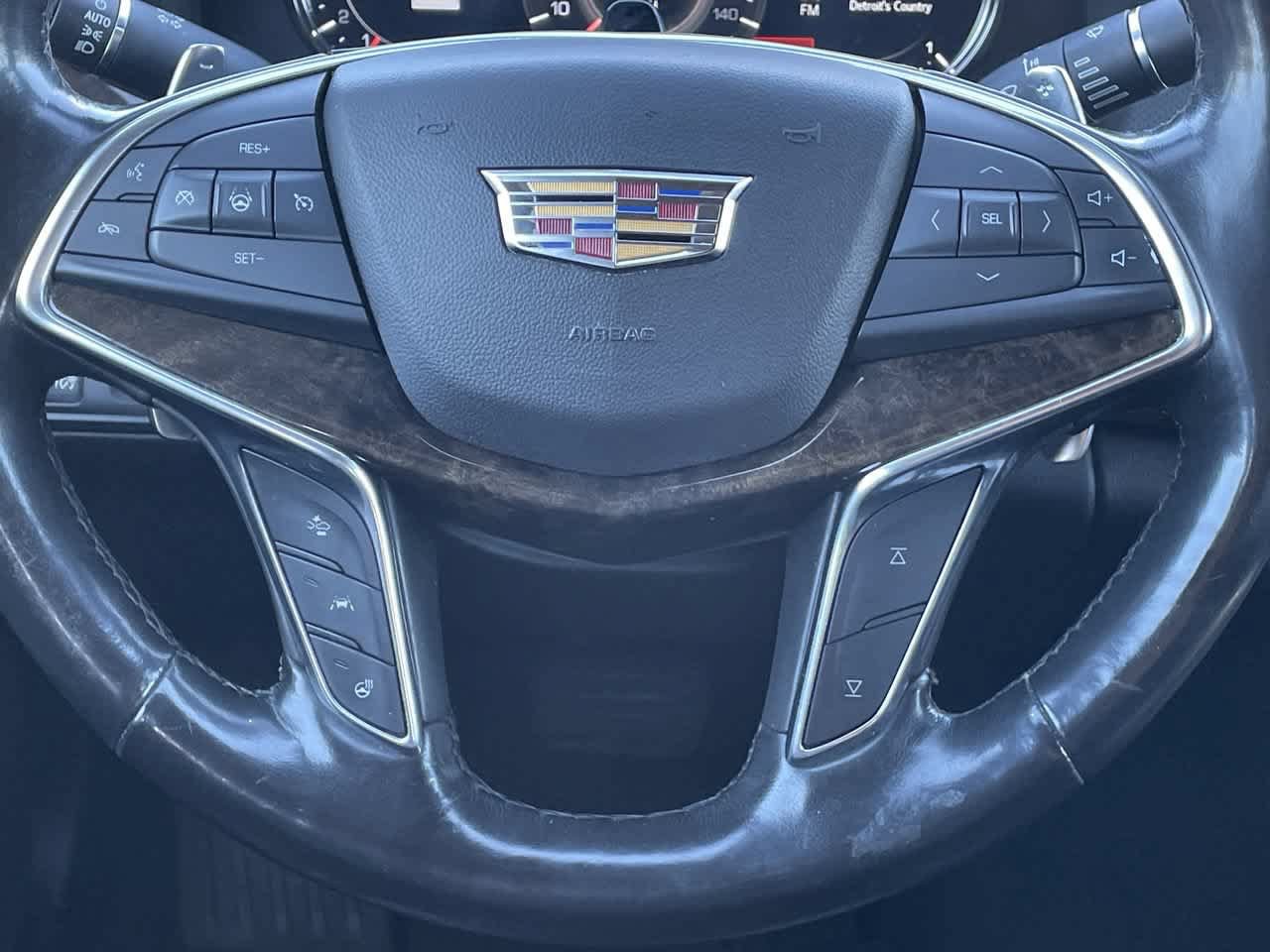 Used 2020 Cadillac CT6 Premium Luxury AWD/4WD image 10
