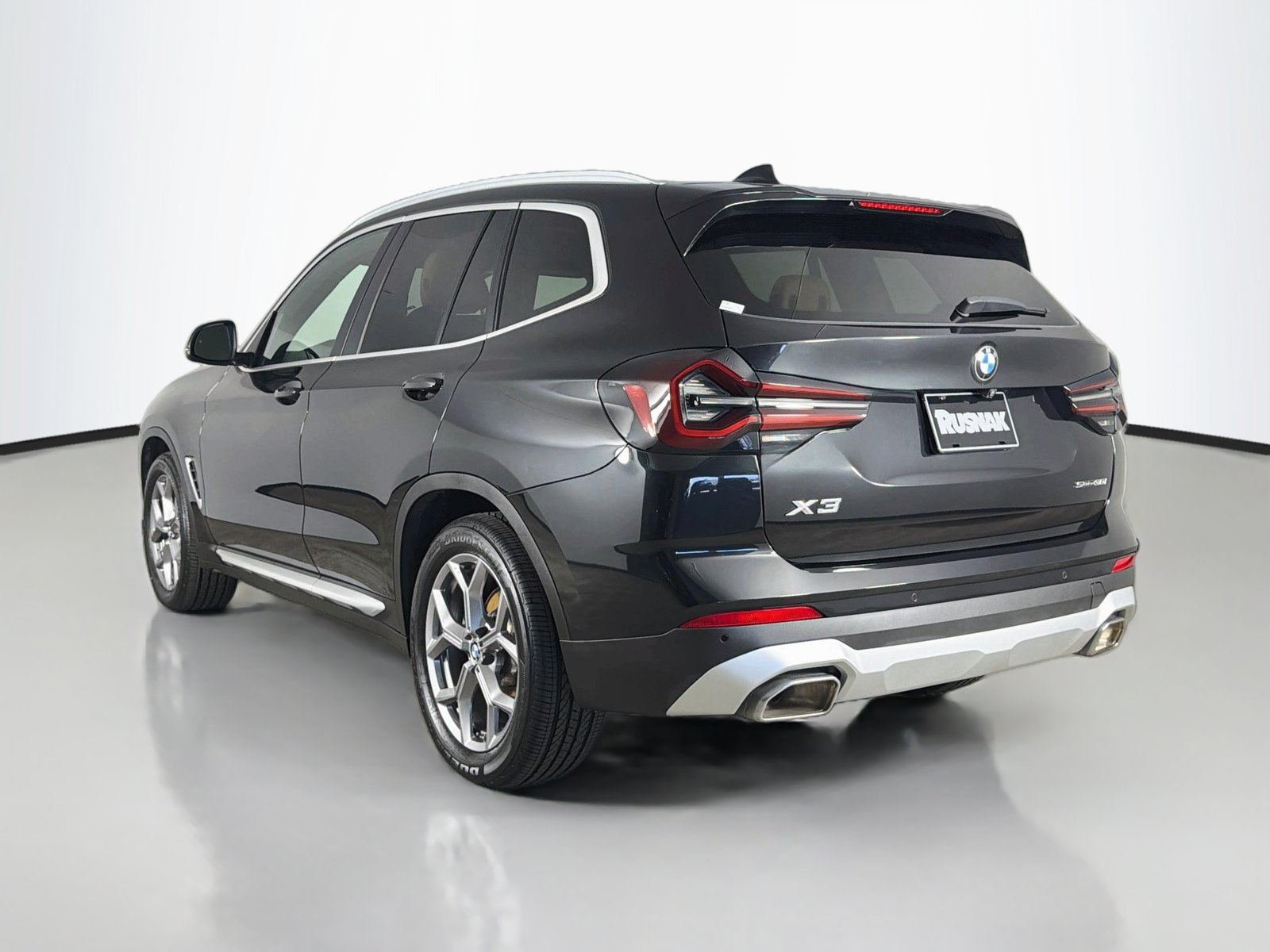 Certified 2023 BMW X3 sDrive30i w/ Premium Package RWD image 5