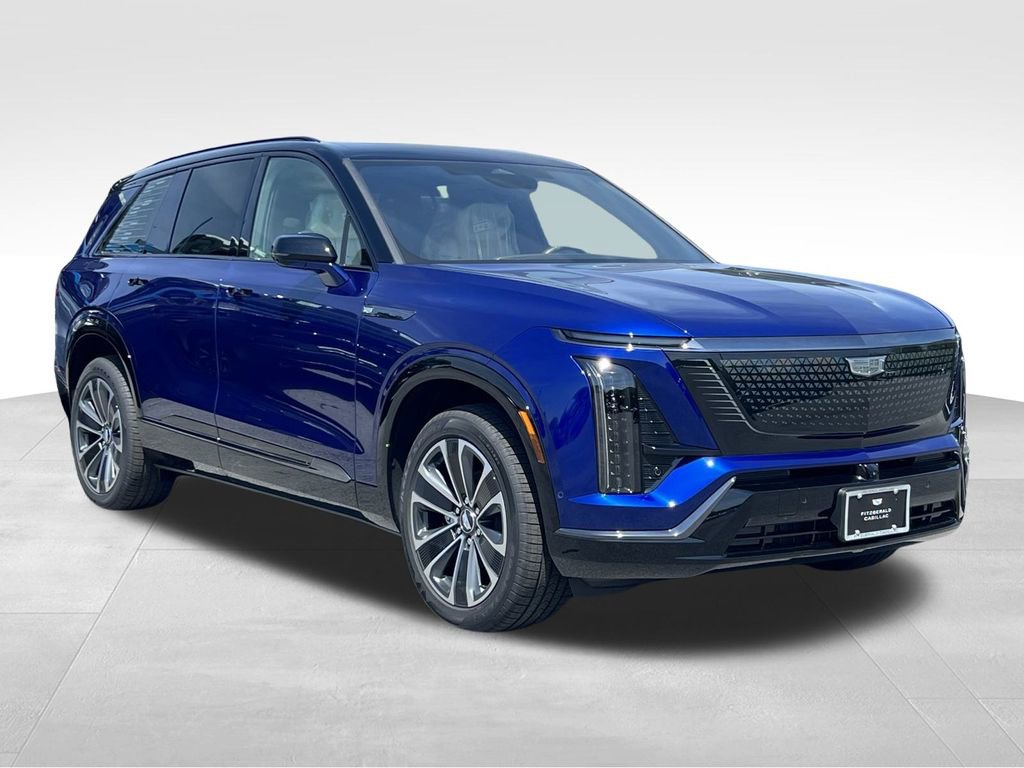New 2026 Cadillac Vistiq Sport image 1