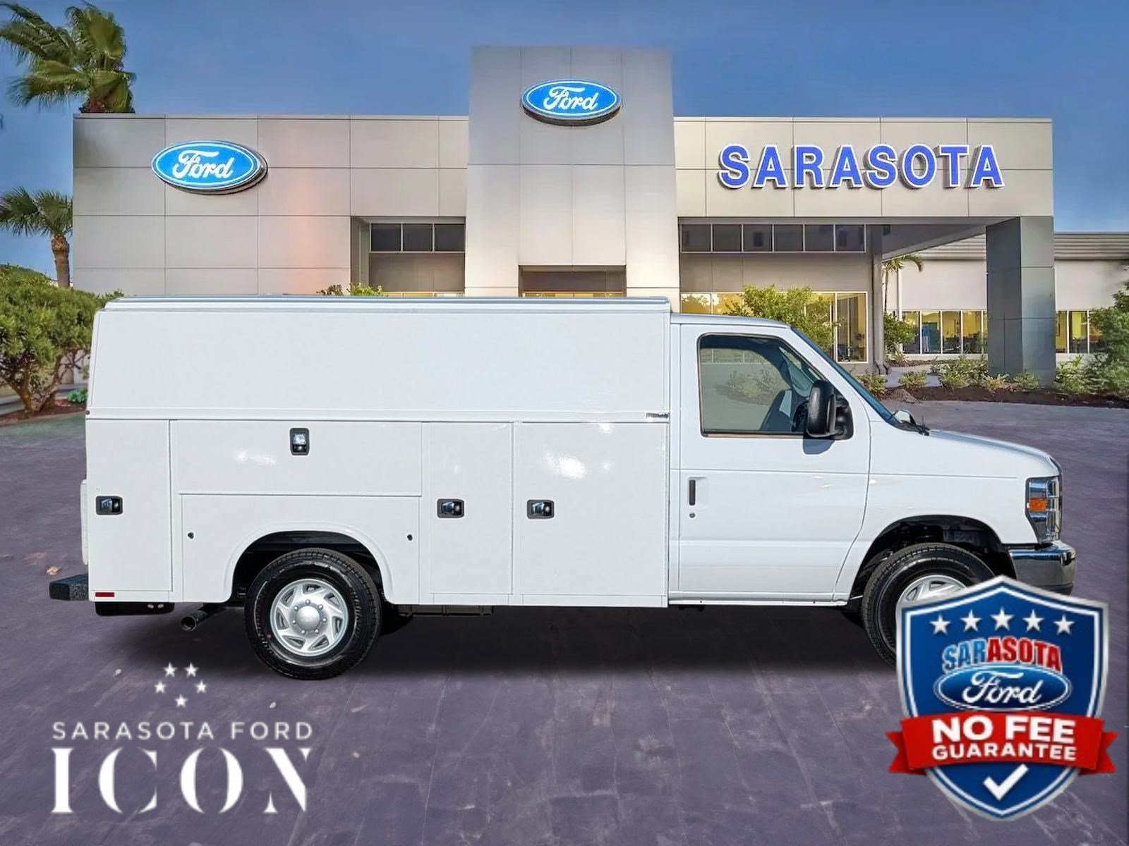 New 2026 Ford E-350 and Econoline 350 Super Duty w/ Power Equipment Group