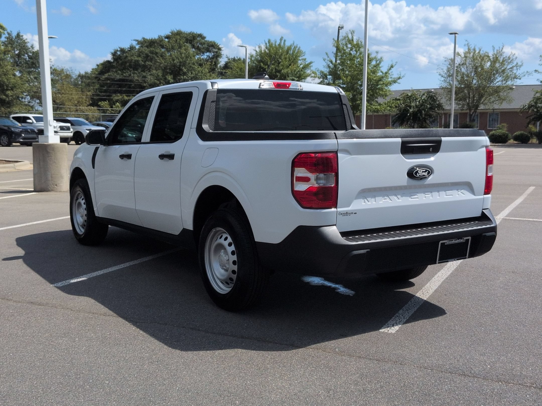New 2026 Ford Maverick XL FWD image 6