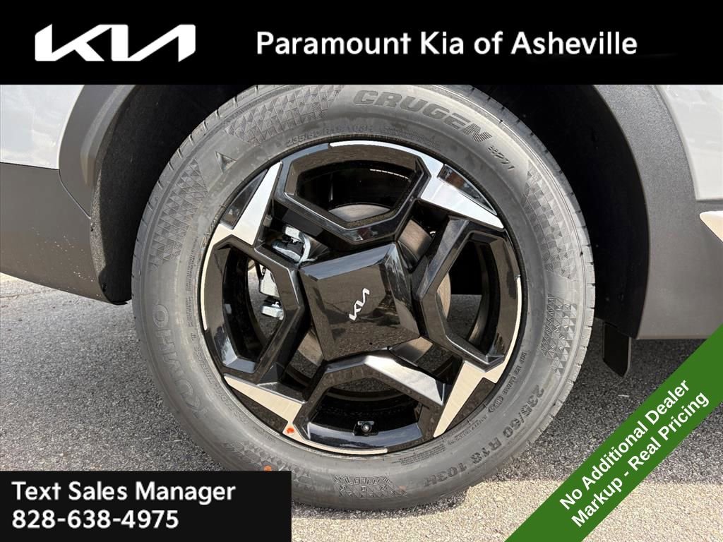 New 2026 Kia Sportage EX w/ EX Panorama Roof Package image 30