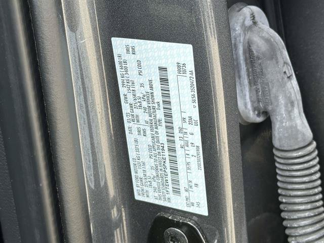 Used 2023 Ford F150 XLT w/ Equipment Group 302A High AWD/4WD image 14