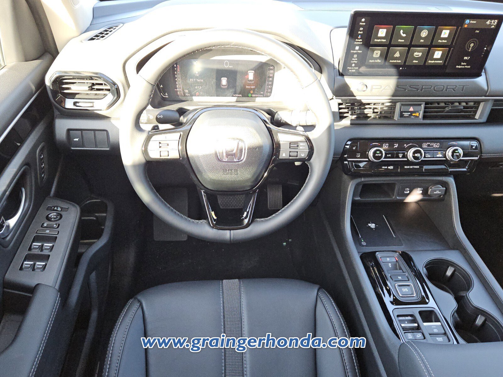 New 2026 Honda Passport RTL image 11