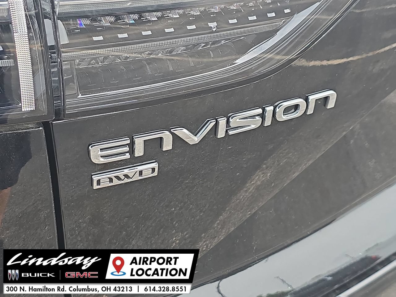 New 2026 Buick Envision Avenir AWD/4WD image 26