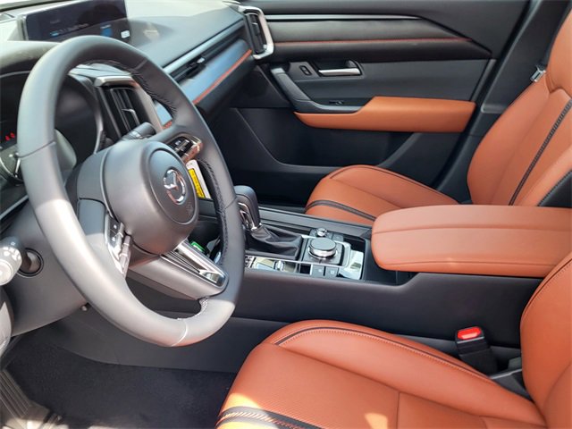 New 2025 MAZDA CX-50 AWD 2.5 Turbo w/ Accent Package image 7