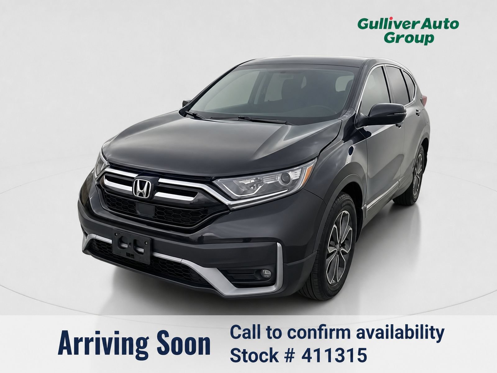 Used 2021 Honda CR-V EX image 1