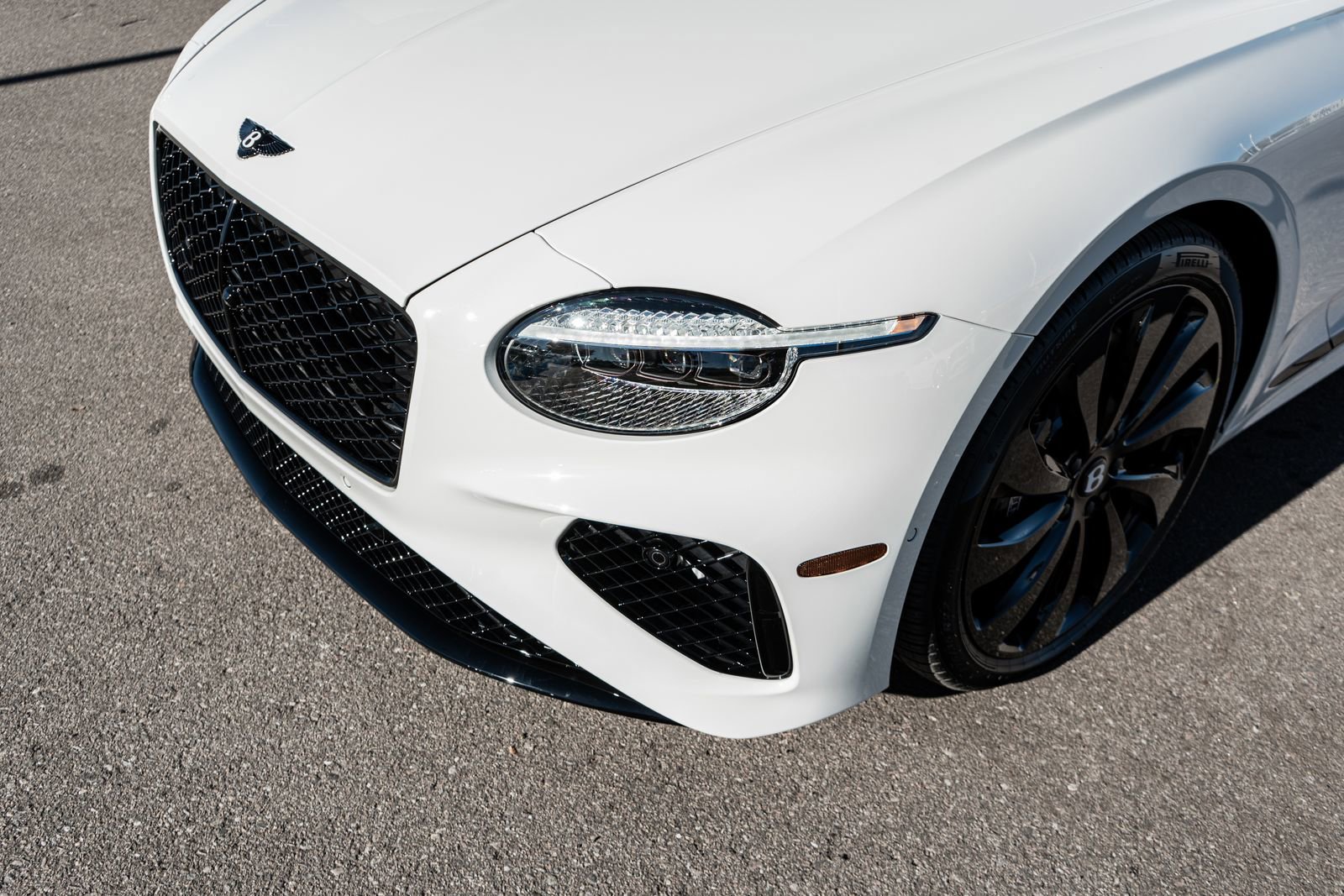 New 2026 Bentley Continental GTC image 22