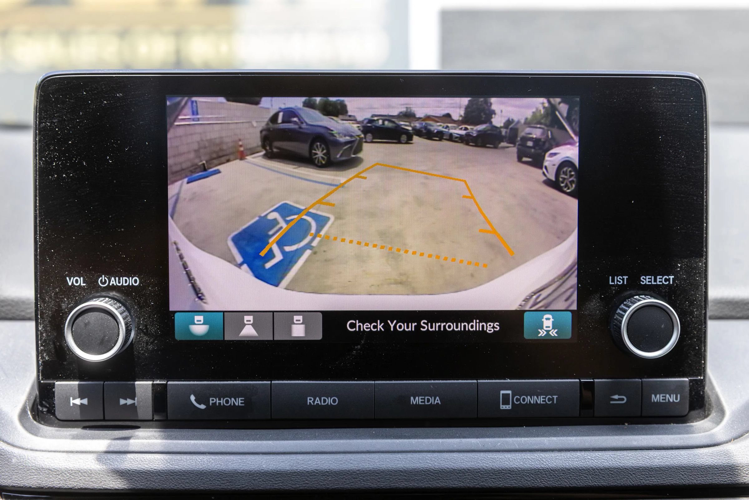 Used 2024 Honda Accord EX image 21
