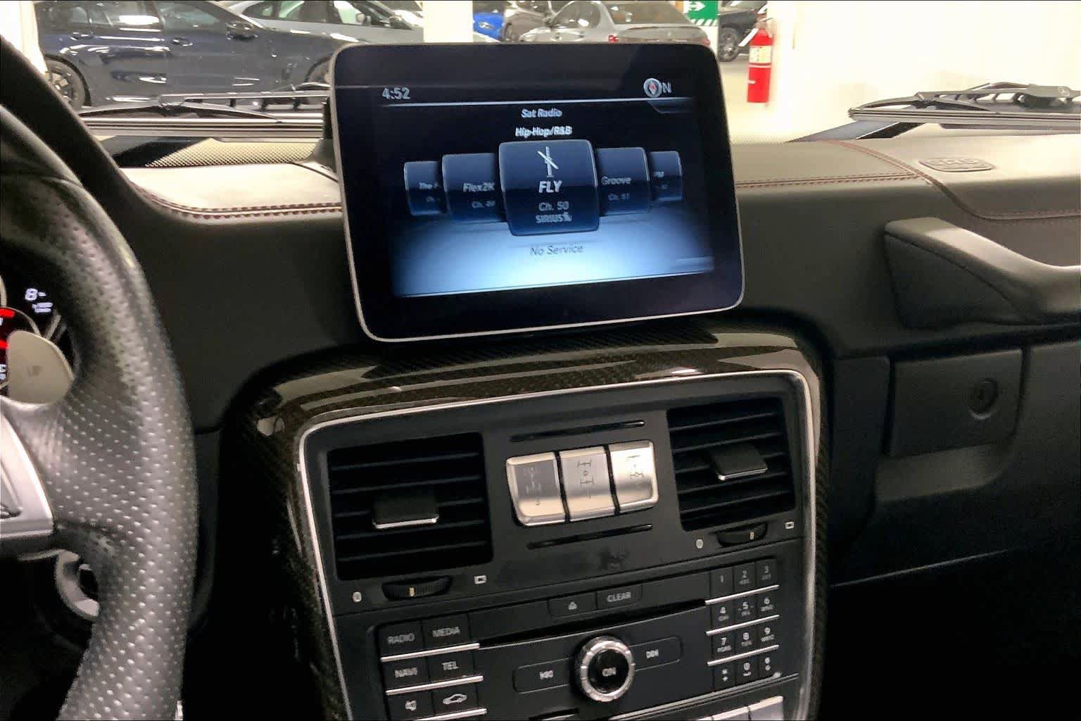 Used 2018 Mercedes-Benz G 63 AMG 4MATIC image 6