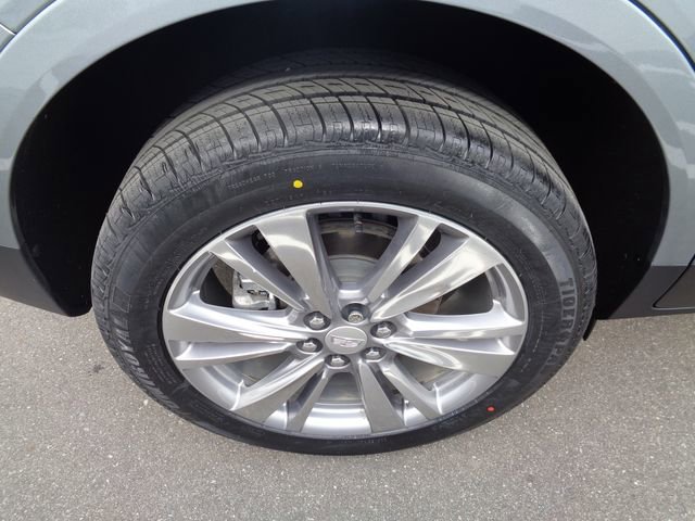 Certified 2023 Cadillac XT5 Premium Luxury image 4