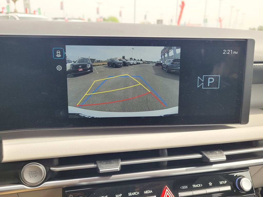 New 2026 Hyundai Tucson SEL image 9