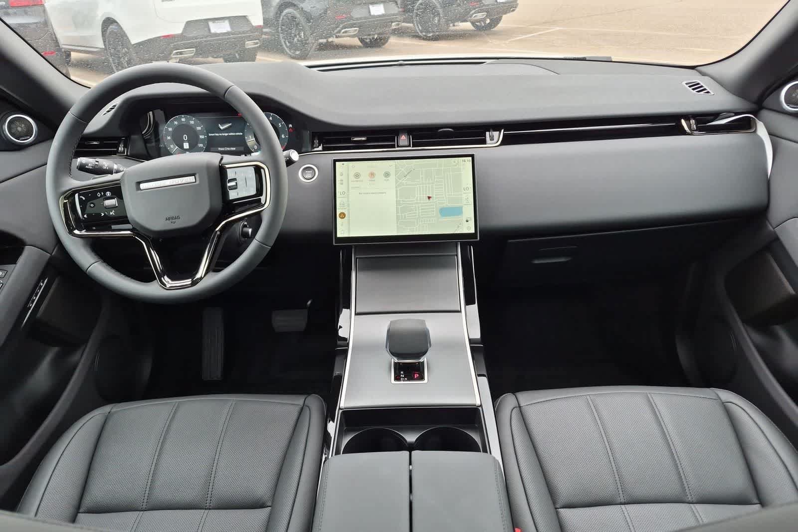 New 2026 Land Rover Range Rover Evoque S AWD/4WD image 15