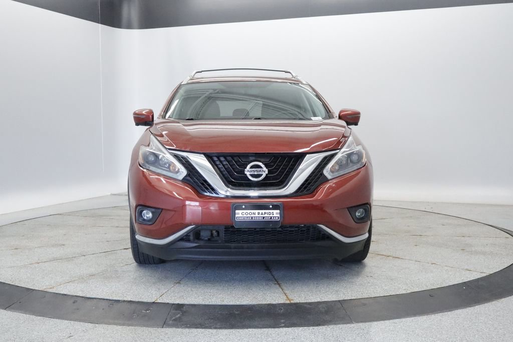 Used 2018 Nissan Murano SL AWD/4WD image 10