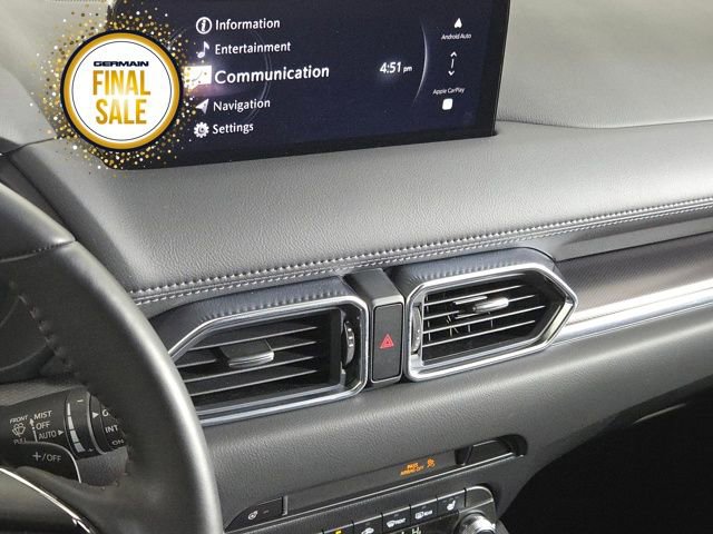 Certified 2025 MAZDA CX-5 2.5 Turbo w/ Premium Package image 23