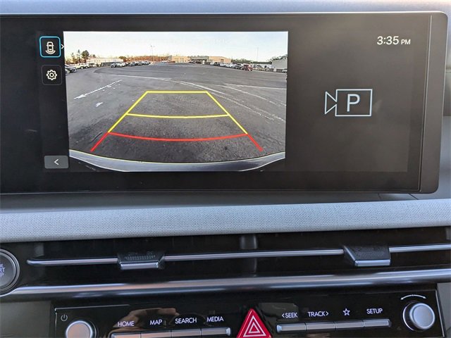 New 2025 Hyundai Tucson SEL image 22